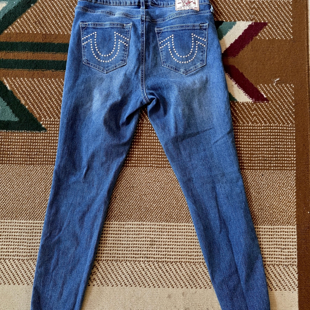 Women's True Religion Jeans Size 30